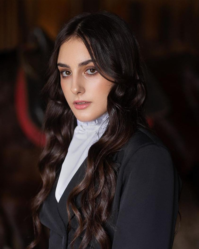 Laura Model – Nbmodels India